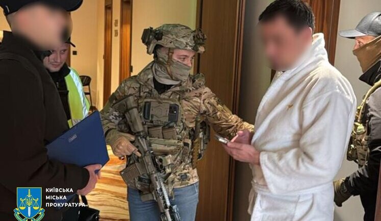 Smuggled evaders abroad: suspicion served on Klitschko’s deputy Prokopiv - SSU. PHOTOS