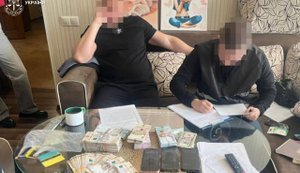 Викрито схему постачання неякісного вугілля до 11 дитячих навчальних закладів на 2,3 млн. грн. ФОТОрепортаж