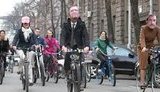 Велооккупация администрации Януковича. ФОТОрепортаж