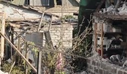 Атака на Запоріжжя