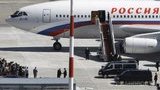 Едва не разбился самолет с Президентом России Медведевым на борту (обновлено)
