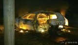 пожар дтп автомобиль