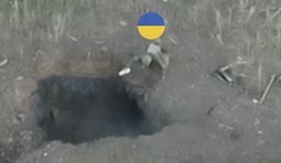 зачистка окупанти вибухівка