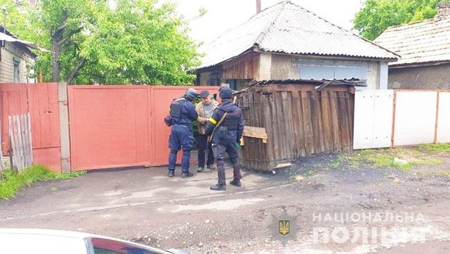 На Луганщине полиция провела отработку населенных пунктов Попаснянского района, - пресс-центр ОС 04