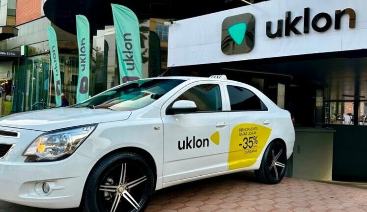 Кількість користувачів сервісі таксі Uklon за рік зросла на 40%