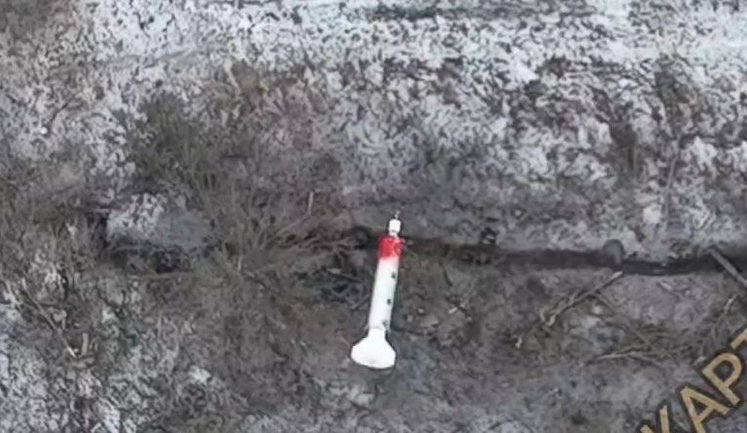 Дроны "Гострих Картузів" двумя ударами сорвали штурм оккупантов в Донецкой области. ВИДЕО