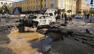 київ,обстріл