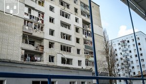 Вибухи в Сумах: влучання у житлові райони Зарічного та Ковпаківського районів