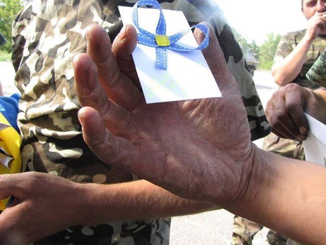 Волонтерка Наталя Чекмарьова (Сонечко): Найбільша моя травма війни – шестеро нацгвардійців, яких я знала, що розбилися на автобусі 06