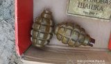 У жителя Житомирщины при обыске изъят арсенал боеприпасов, - Нацполиция. ФОТО