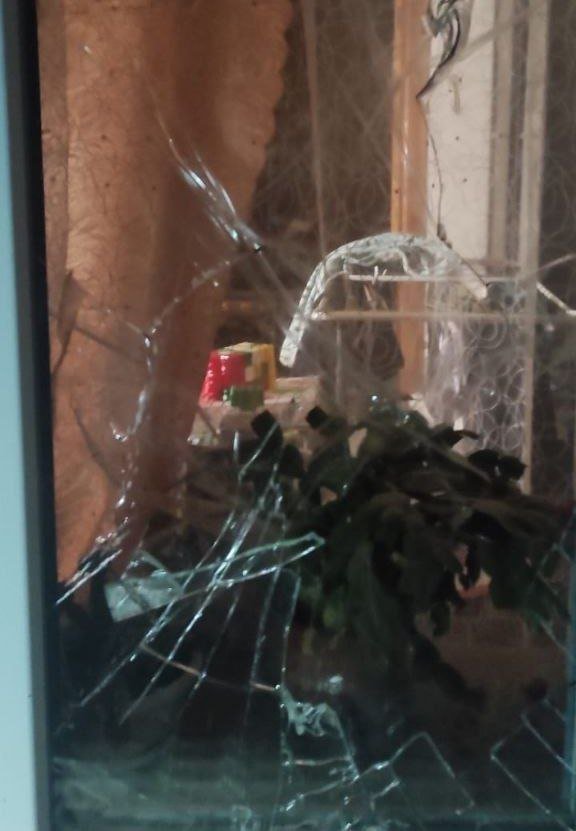 Night attack on Pavlohrad: 1 dead and four wounded