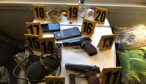 Військовослужбовців Держспецзв'язку, які влаштували стрілянину в поїзді 