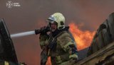 На этой неделе спасатели и полицейские совершили более 1300 выездов для ликвидации последствий российских ударов, - Выговский. ФОТОрепортаж
