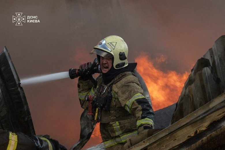 робота рятувальників
