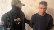 A Russian agent who planned to kill a Ukrainian Armed Forces soldier has been detained in Odesa