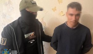 Хотів убити високопосадовця ЗСУ до "річниці 9 травня": затримано кілера в Одесі, - СБУ. ФОТО