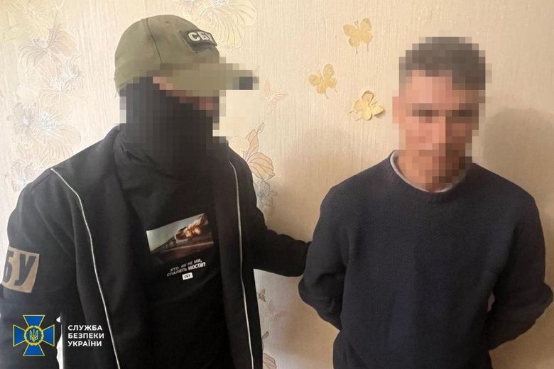 В Одесі затримали агента Росії який планував вбити військового ЗСУ