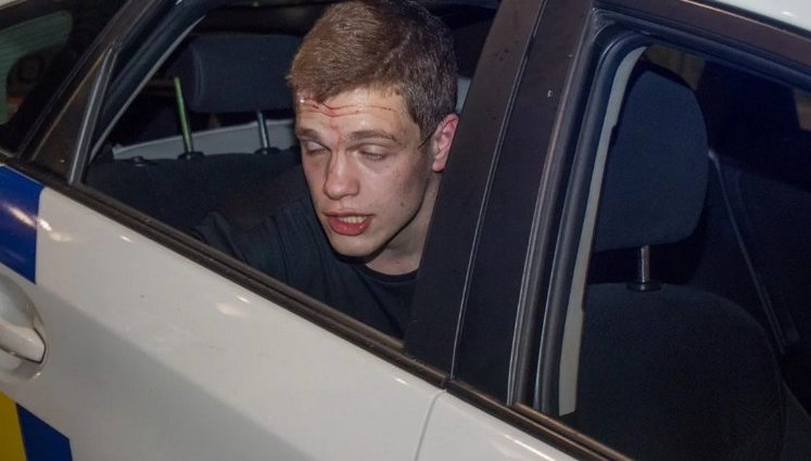 Police chief: Person who killed 10-year-old girl in yesterday’s hit-and-run in downtown Kyiv served with charge papers, placed in custody. VIDEO&PHOTOS