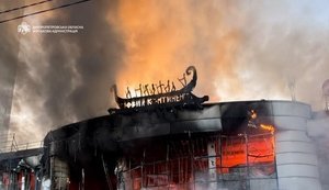 attack on Dnipro