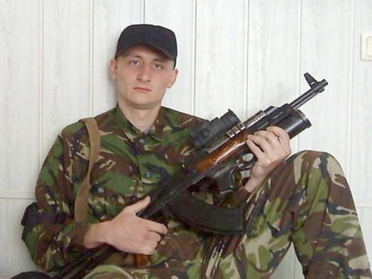 The shot that killed Russian T-72B3 tank near Debaltseve was one in a million, - an interview with Ukrainian serviceman Ihor Lukianov who organized artillery target intelligence in the 25th battalion 01