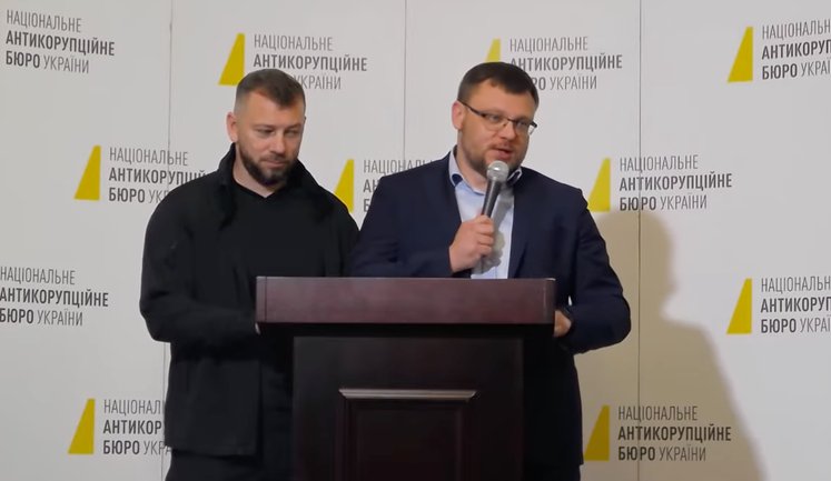 NABU Director Kryvonos and SAPO head Klymenko respond to Kravchenko’s allegations. VIDEO