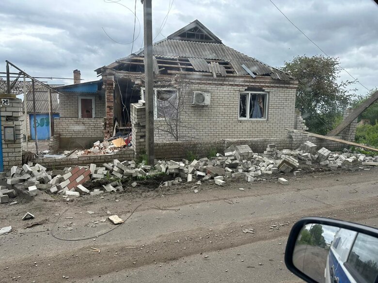 Доба на Донеччині: окупанти обстріляли віддалену від фронту Олександрівську громаду, - ОВА 07