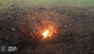 наслідки обстрілів Сумщини