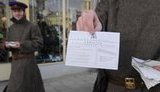 Львовяне получили повестки на допрос в прокуратуру. ФОТОрепортаж