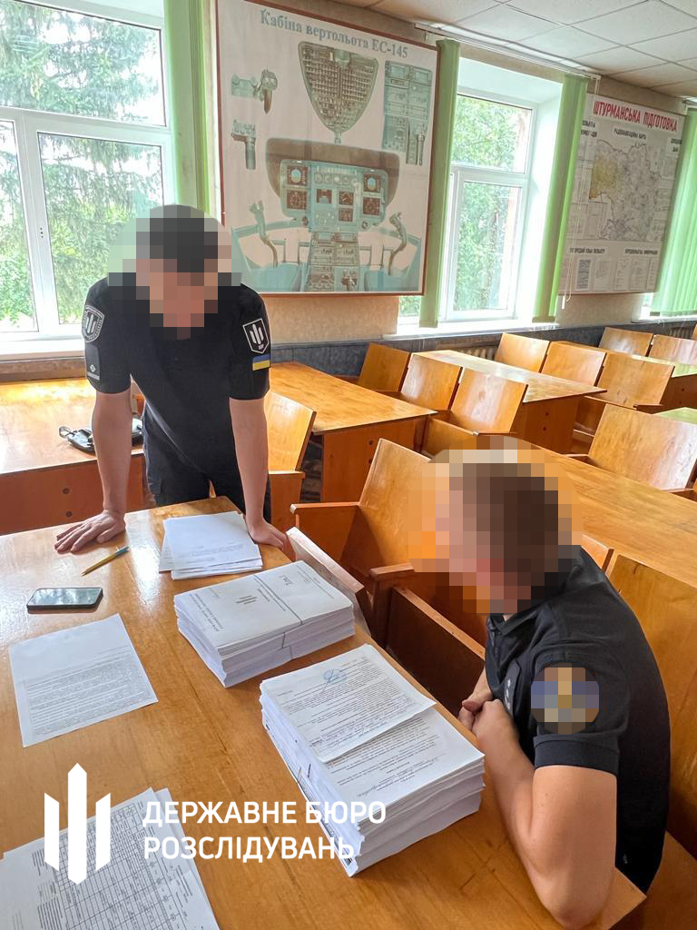 Death of leadership of Ministry of Internal Affairs in Brovary: Officials of State Emergency Service were notified of suspicion of violation of safety rules and official negligence 03