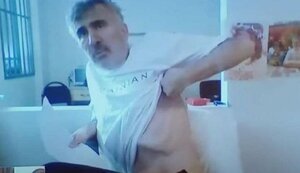 саакашвілі