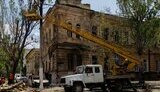 Одеса після обстрілу