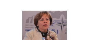 "Выборы" в ОРДЛО - часть гибридной войны, ни одна страна НАТО и ЕС не признает их, - президент ПА НАТО Юкнявичене