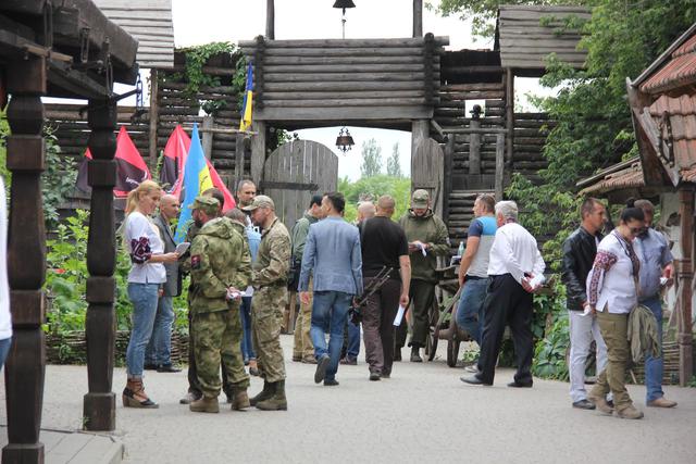 На Хортиці засновано Форум Національної Дії 05