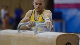 Украинец Верняев взял золото и серебро на соревнованиях мирового уровня по спортивной гимнастике