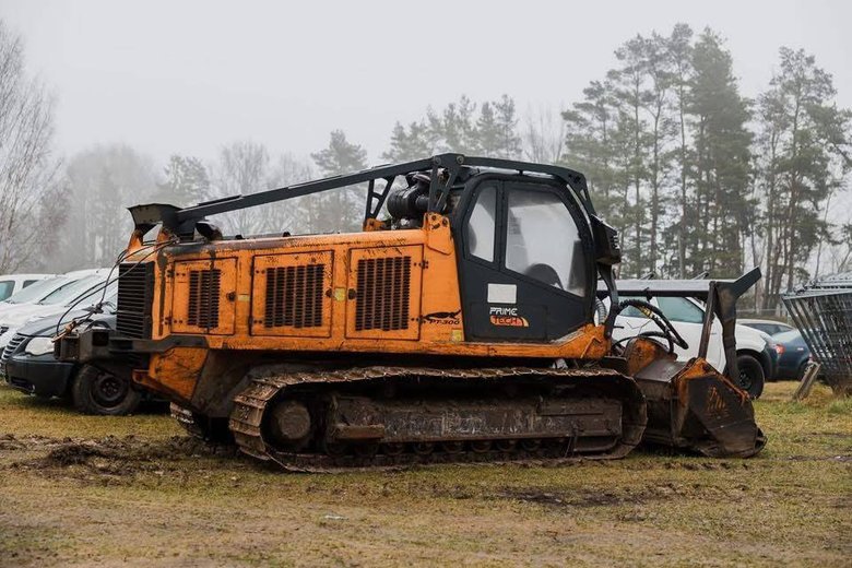 Конвой помощи из Латвии прибыл в Украину