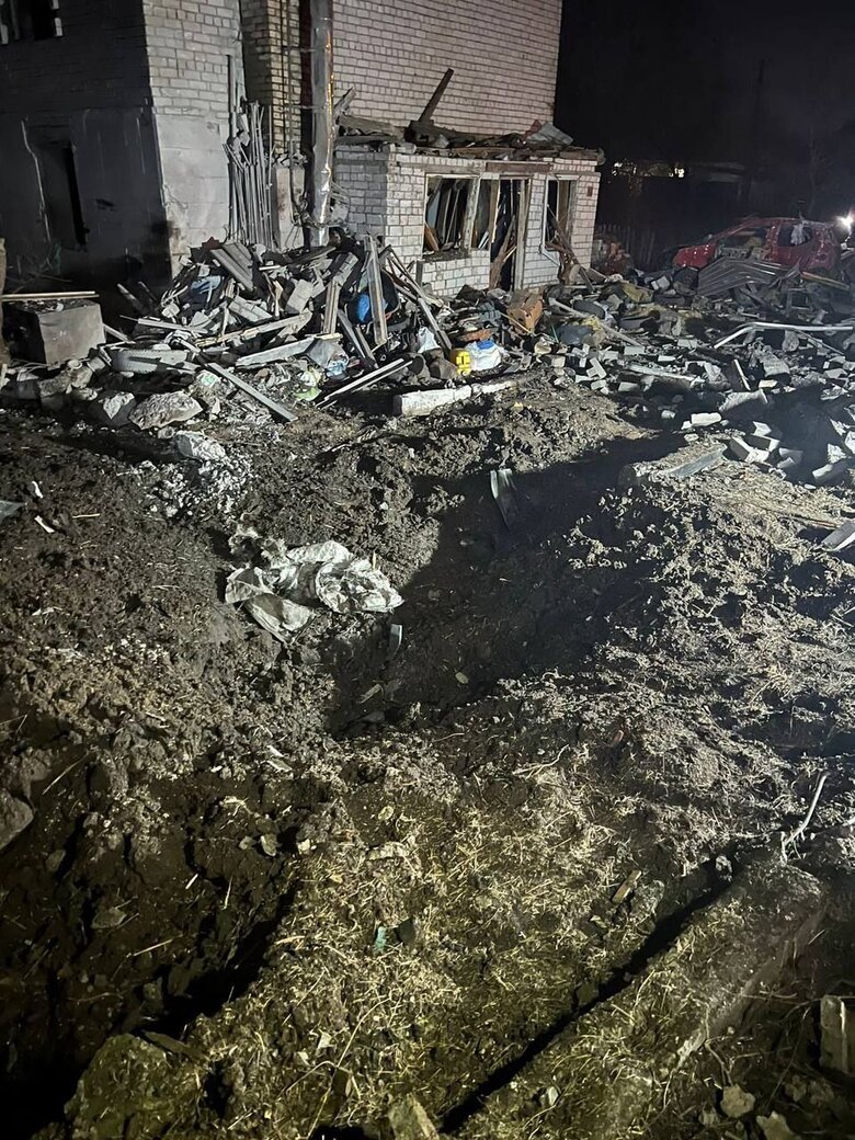 Обстріл ДНіпра