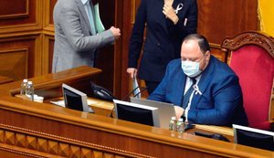 "Верховная Рада должна освободиться от влияния Офиса Президента", - Палица
