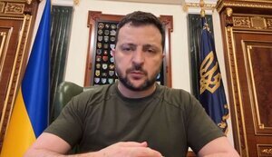 Ми наблизилися до справедливого рішення у питанні конфіскації російських активів,- Зеленський. ВIДЕО