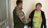 Агентка РФ з Хмельниччини "злила" дані про підрозділ сина-військового та готувала теракт: вона проведе за ґратами 15 років, - СБУ. ФОТО