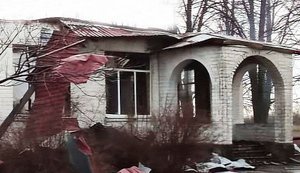 Один погибший и четверо раненых в результате вражеских атак в Запорожской области. ФОТОрепортаж