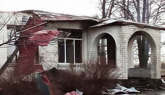 Обстріли на Запоріжжі