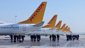 Найбільший турецький лоукостер призупинив польоти в Росію