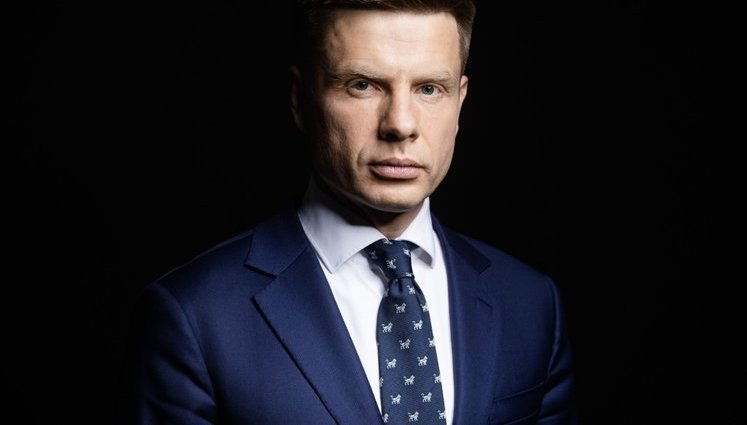 Против меня начали производство за госизмену, - Гончаренко. ВИДЕО