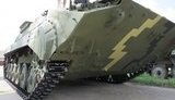 Вооруженные силы получат 15 модернизированных БМП. ФОТО