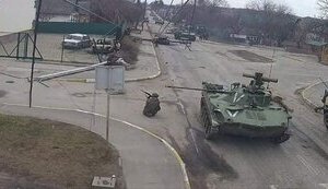 "Я покладаю відповідальність за сотні загиблих у Бучі на Зеленського та його переговорника Єрмака"