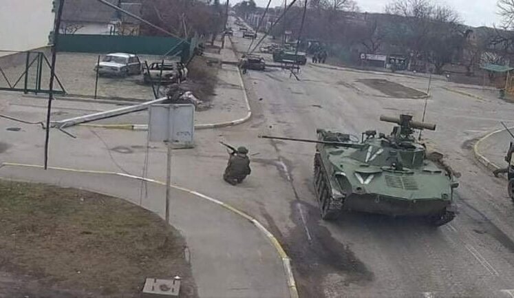 "Я покладаю відповідальність за сотні загиблих у Бучі на Зеленського та його переговорника Єрмака"