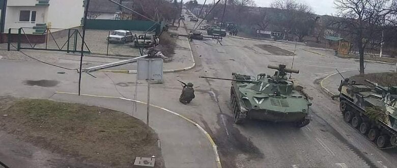 Я покладаю відповідальність за сотні загиблих у Бучі на Зеленського та його переговорника Єрмака 03
