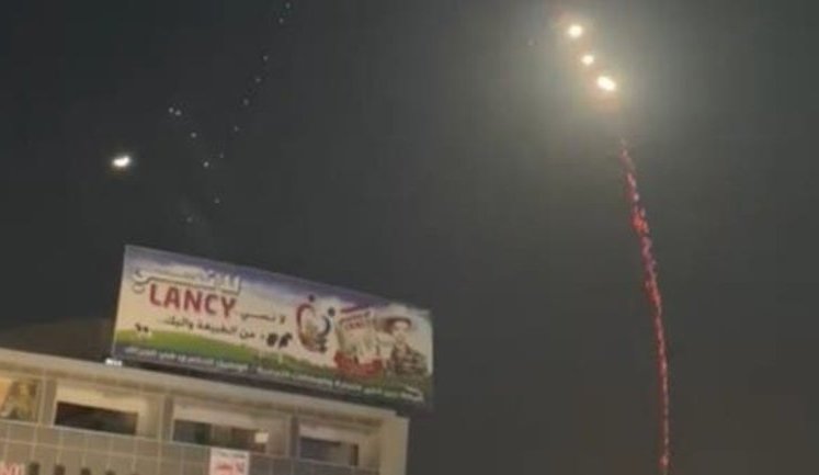 Посольство США в Багдаде обстреляли из "Катюши". ВИДЕО