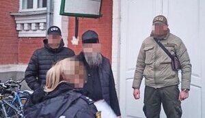 SSU notified rector of Pochaiv Theological Seminary of Ukrainian Orthodox Church (MP) of suspicion that he was engaged in anti-Ukrainian activities