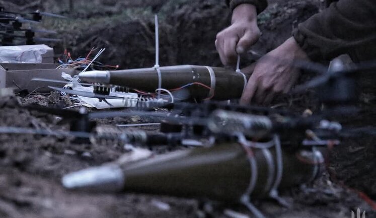 ЗСУ змінили стратегію оборони, дрони застосовуються на всьому східному фронті, - WSJ